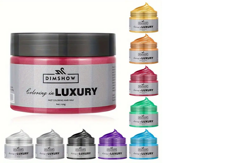 Hair Coloring Wax