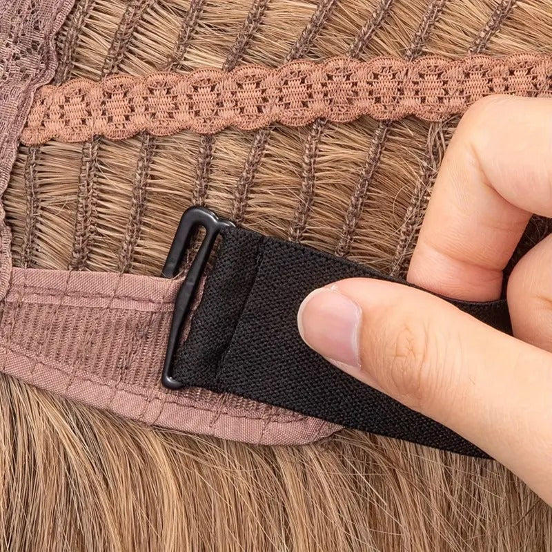 Adjustable Elastic Wig Band