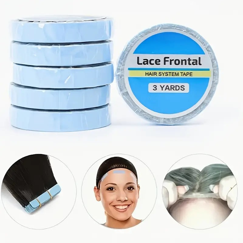 Adhesive Tape for Lace Front Wig Extension