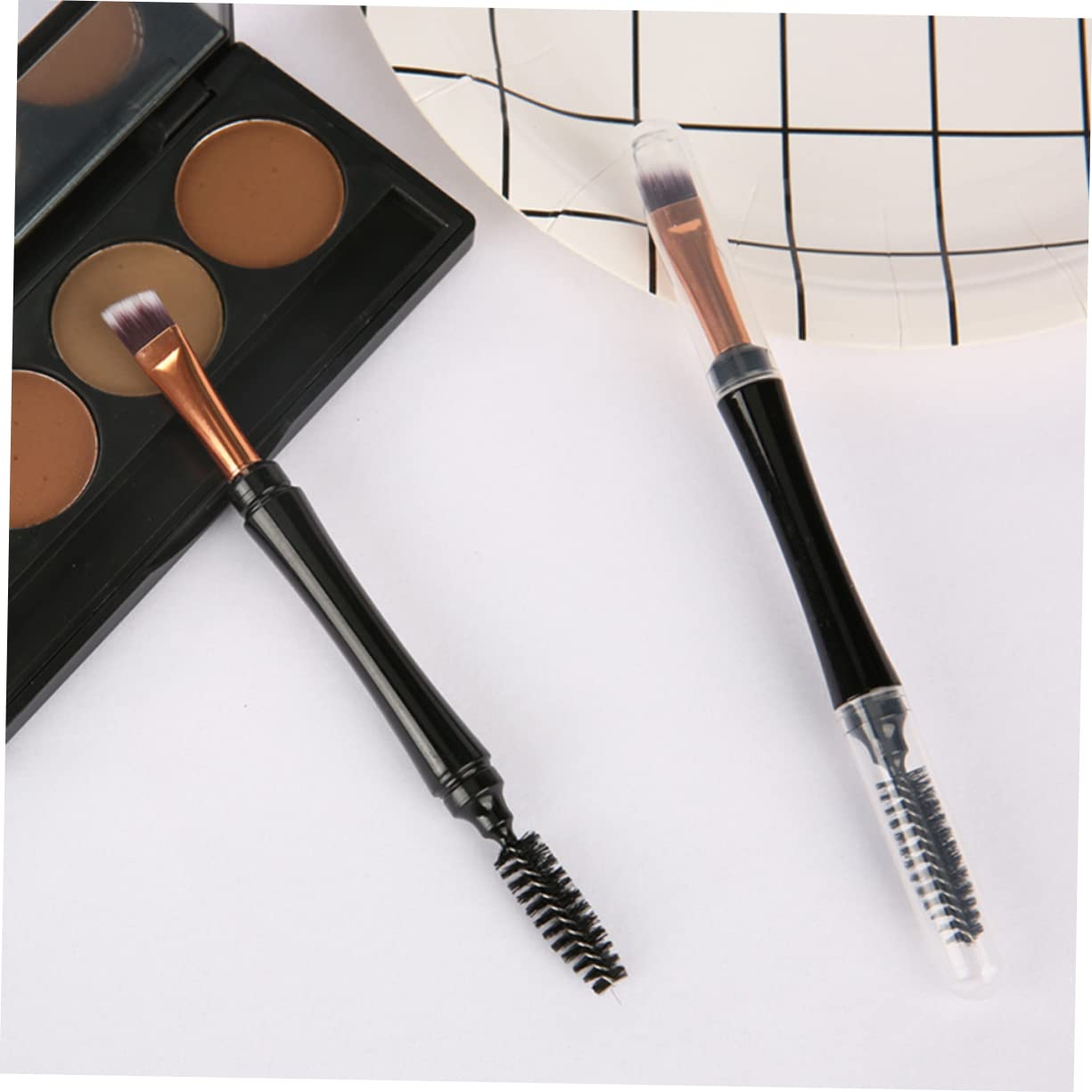 Spiral Rod Mascara Brush Spooly