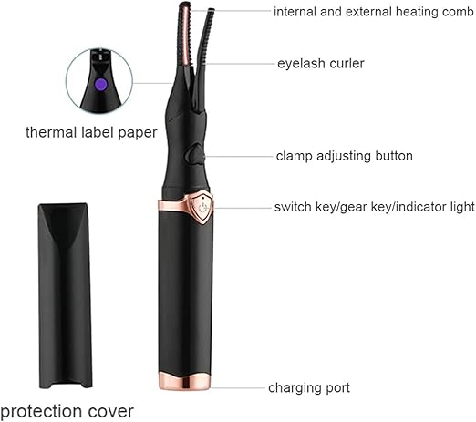 Heated Eyelash Curler