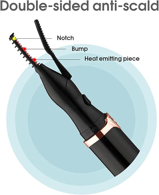 Heated Eyelash Curler