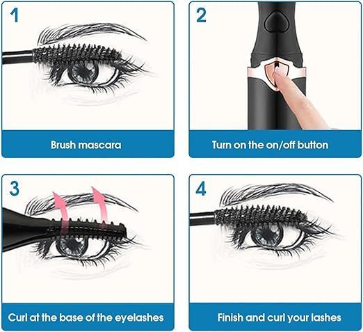 Heated Eyelash Curler