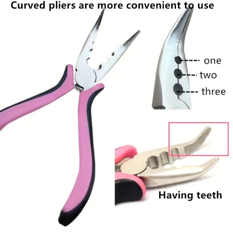 Hair Extensions Tool Kit