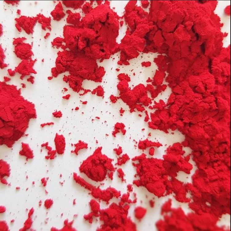 Red Hair Colour Powder