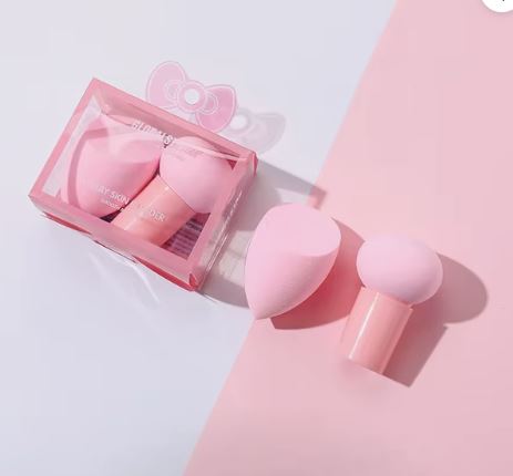 2pcs Mushroom Sponges
