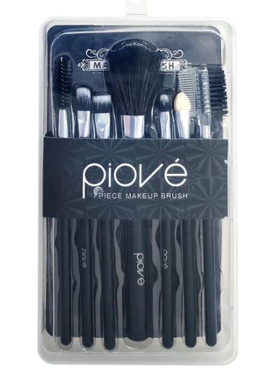 7pc Brush Set