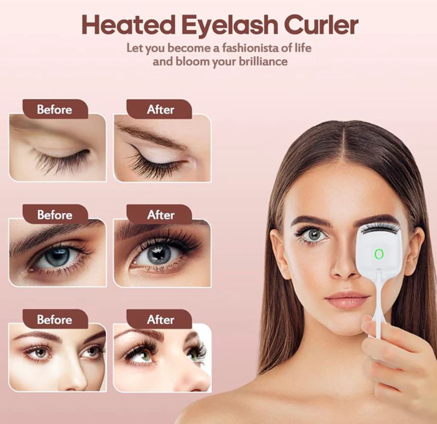 Electric Eyelash Curler