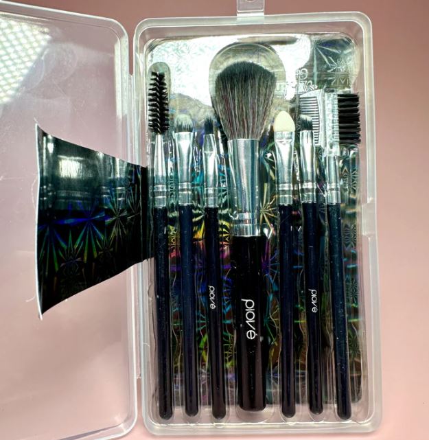 7pc Brush Set