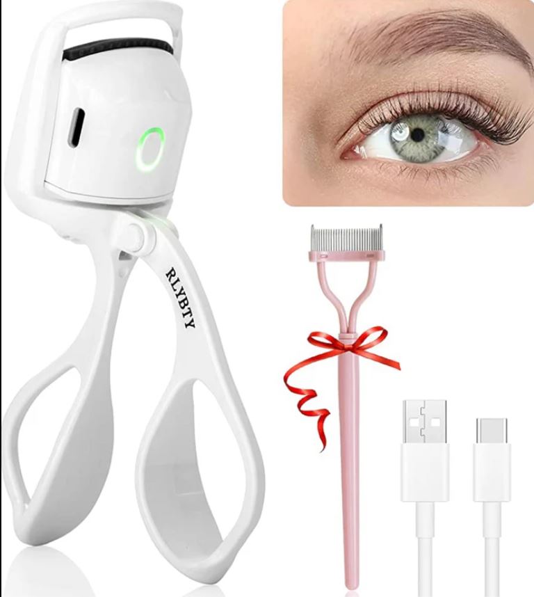 Electric Eyelash Curler