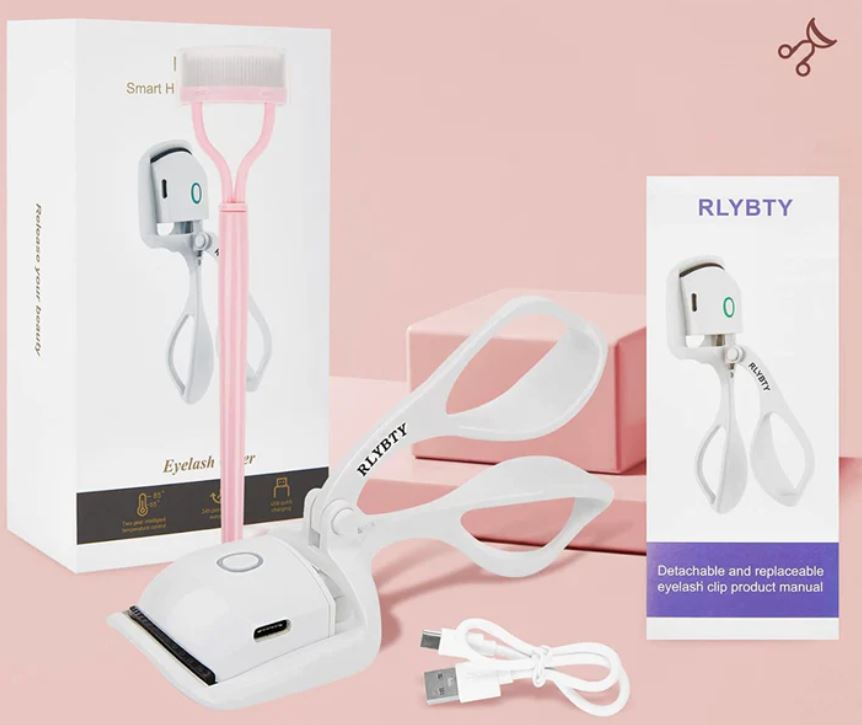Electric Eyelash Curler