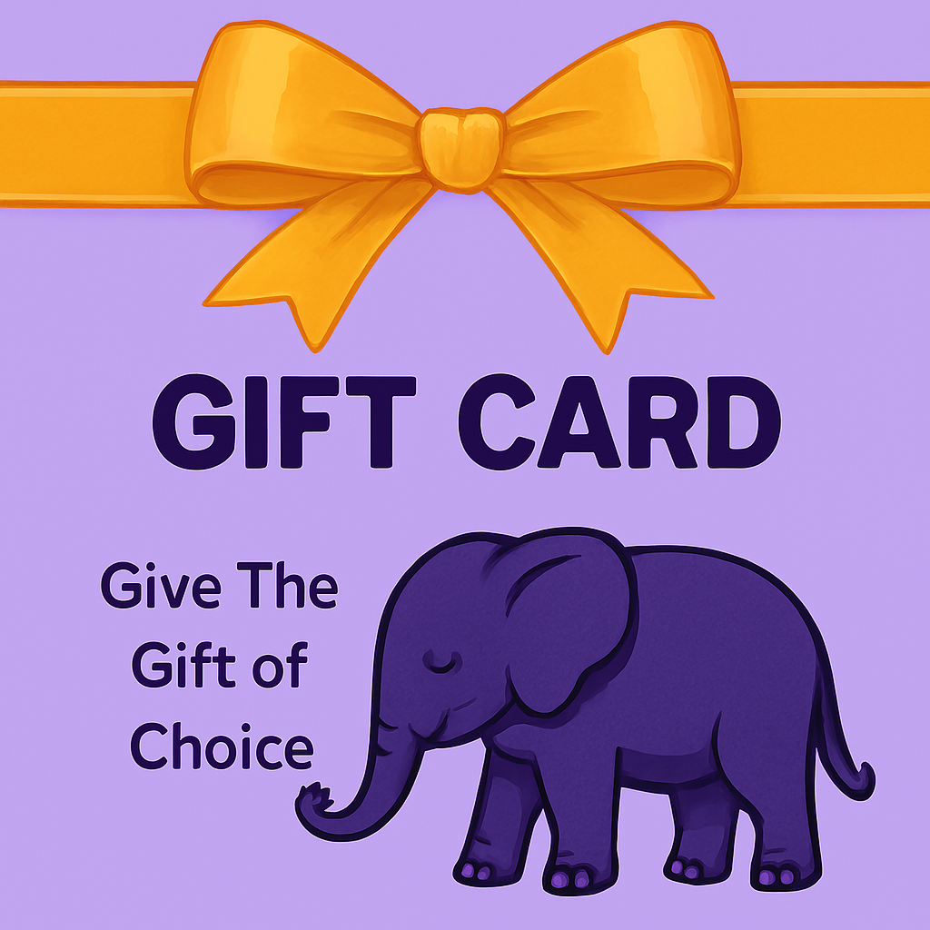 Purple Elephant Magic Credit