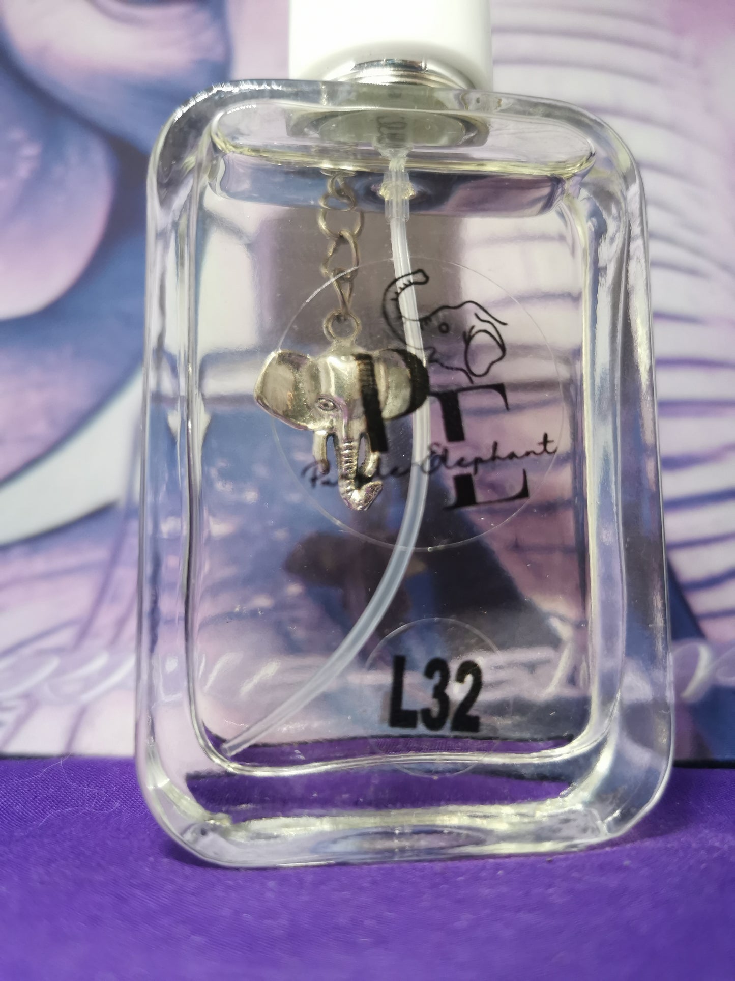 L032 Green Apple - DKNY