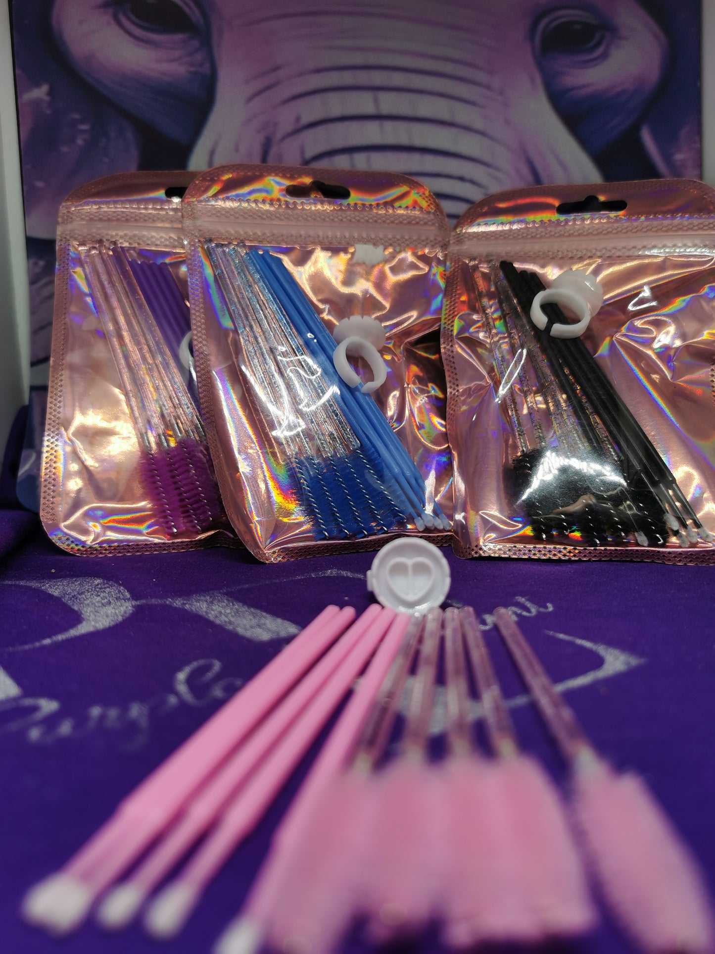 Eyelash Extensions Disposables