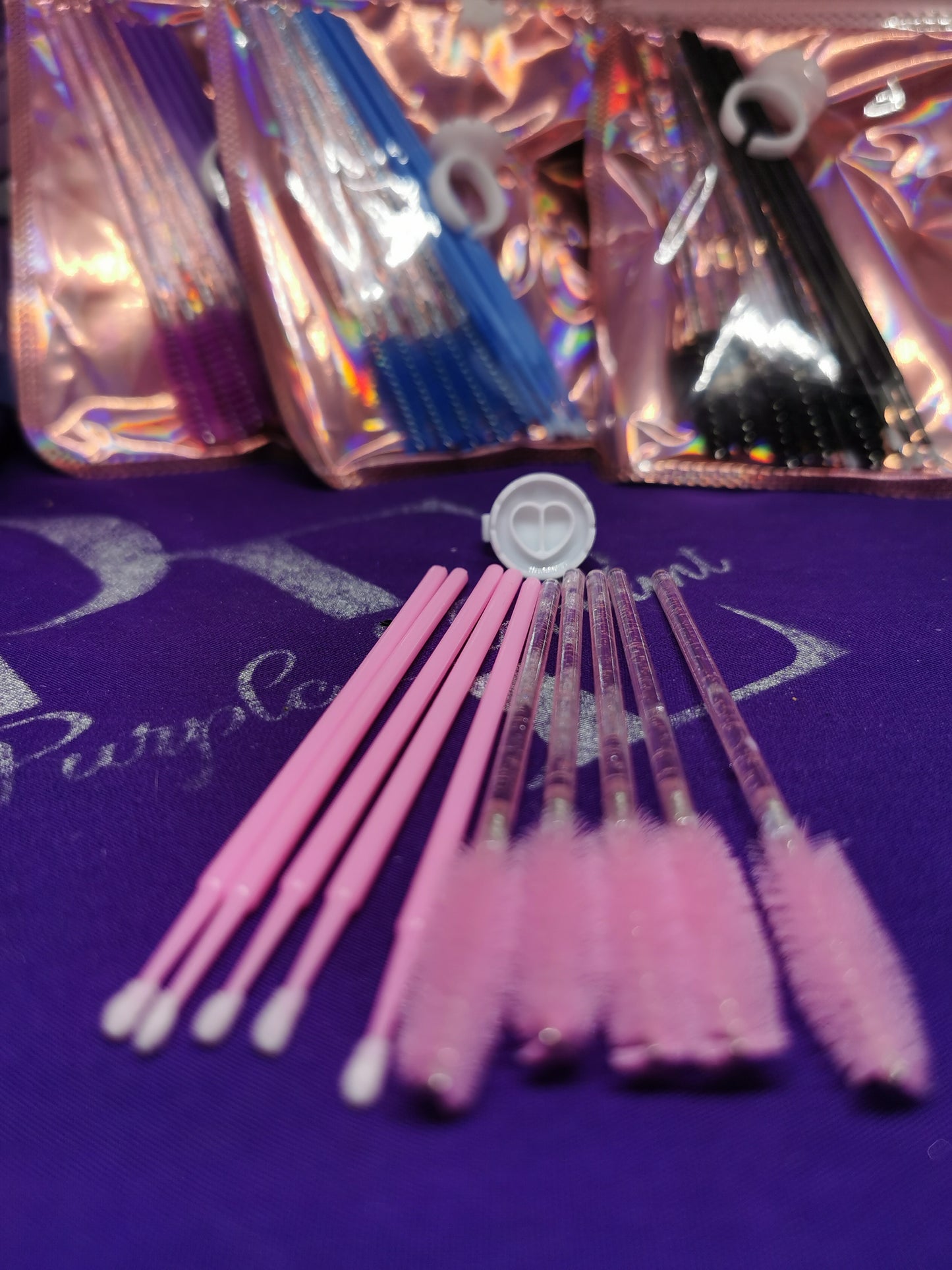 Eyelash Extensions Disposables