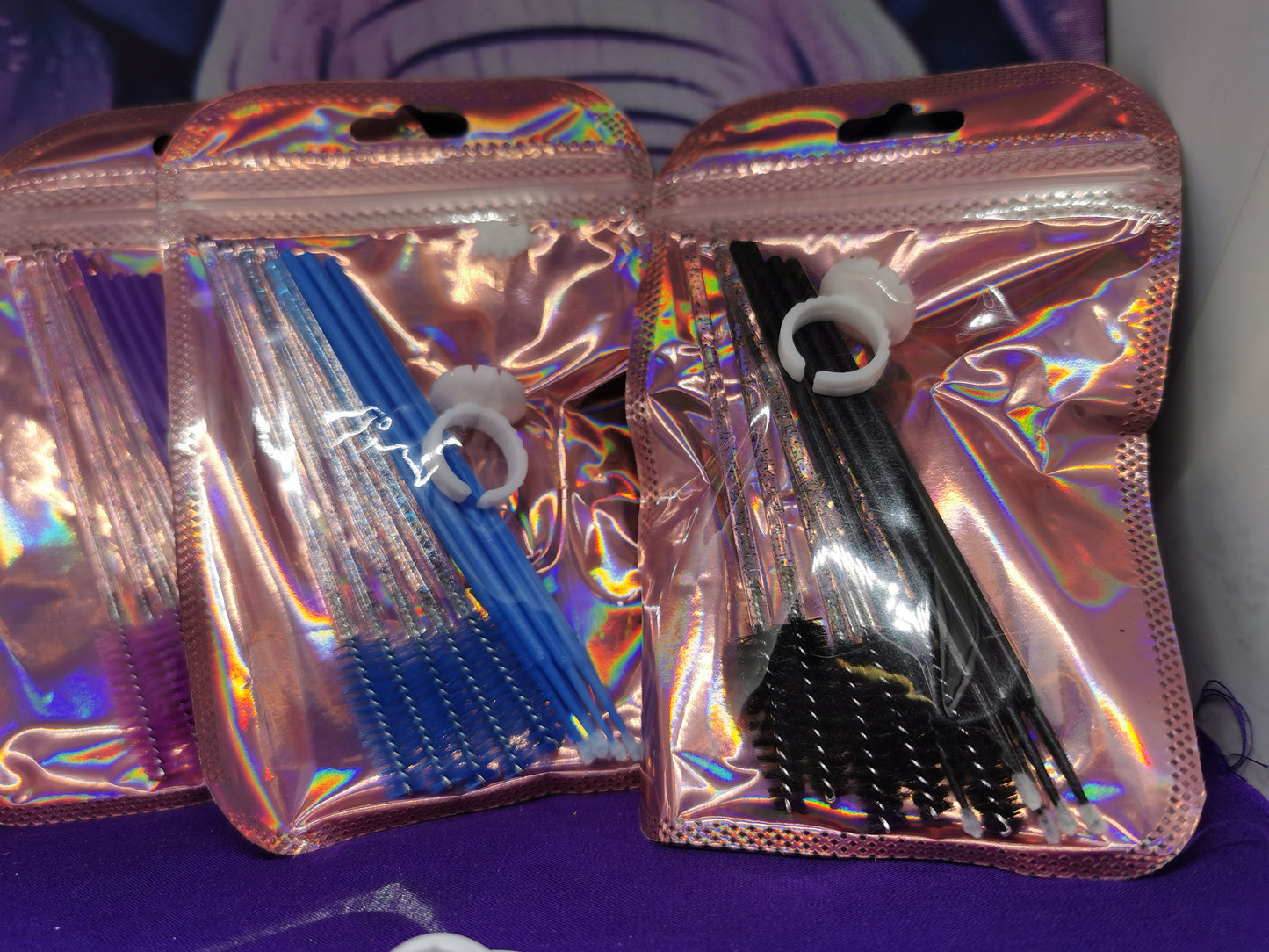 Eyelash Extensions Disposables