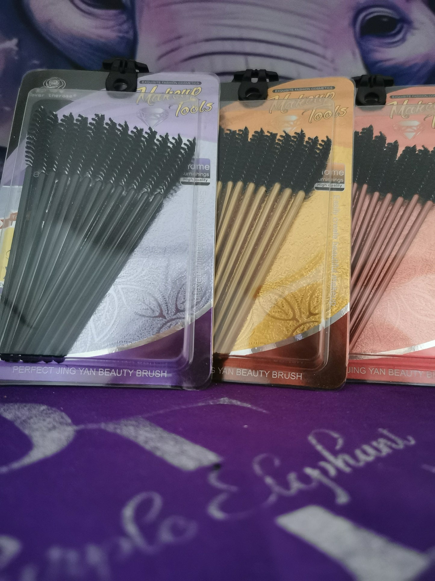 Disposable Lash Wands