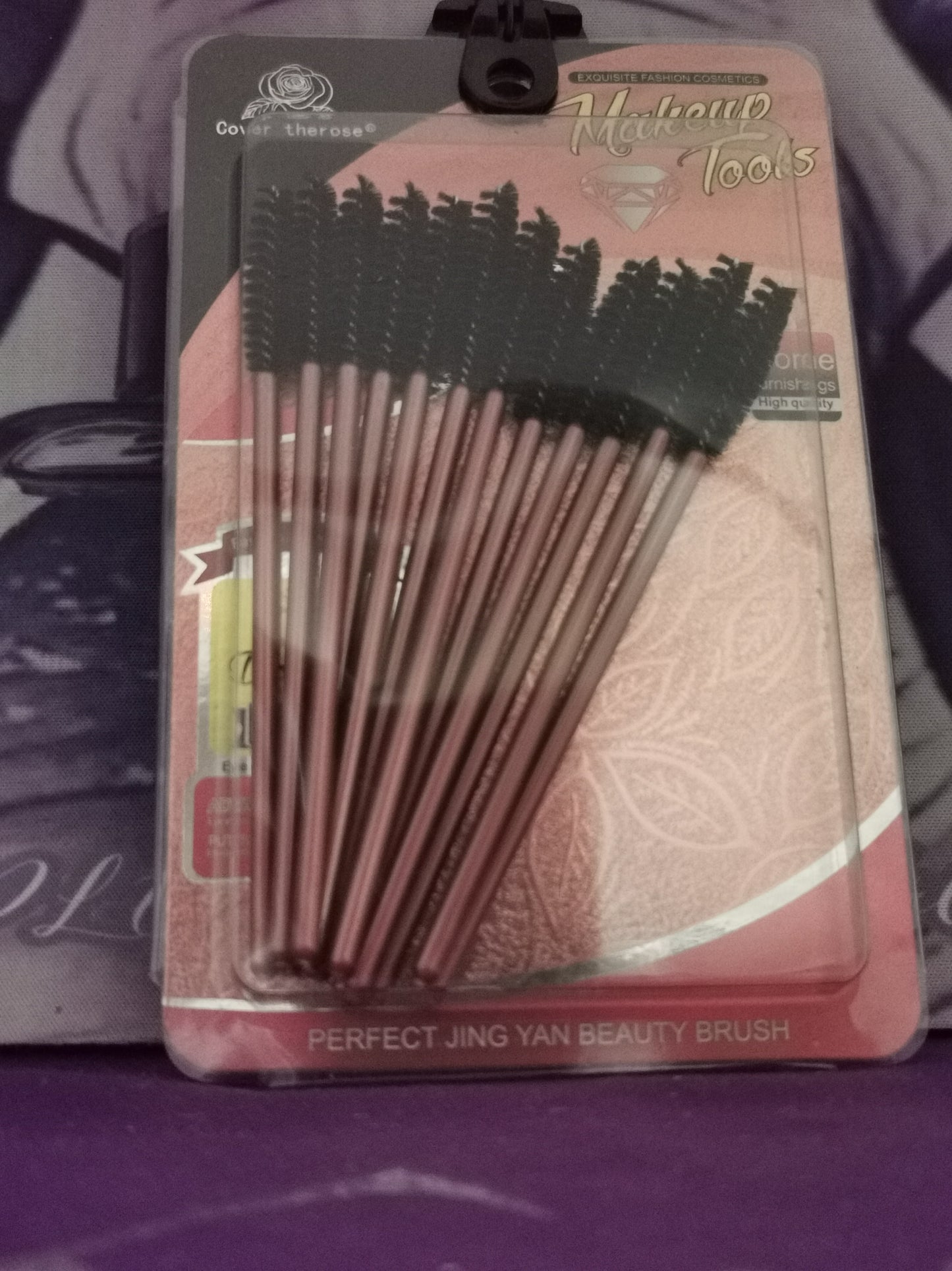 Disposable Lash Wands