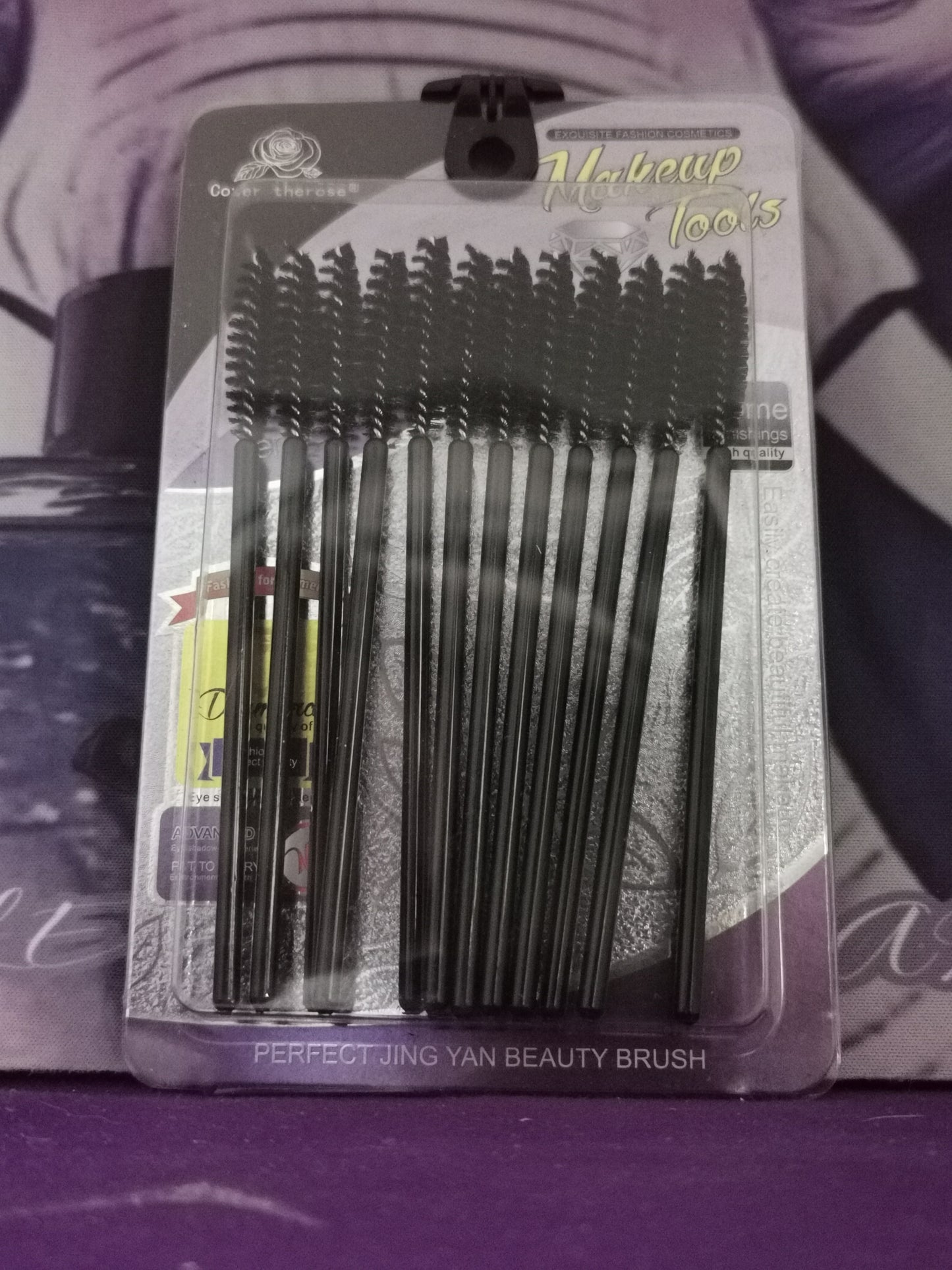 Disposable Lash Wands