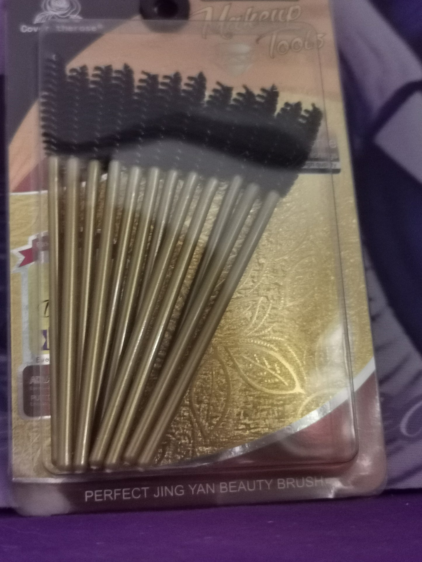 Disposable Lash Wands
