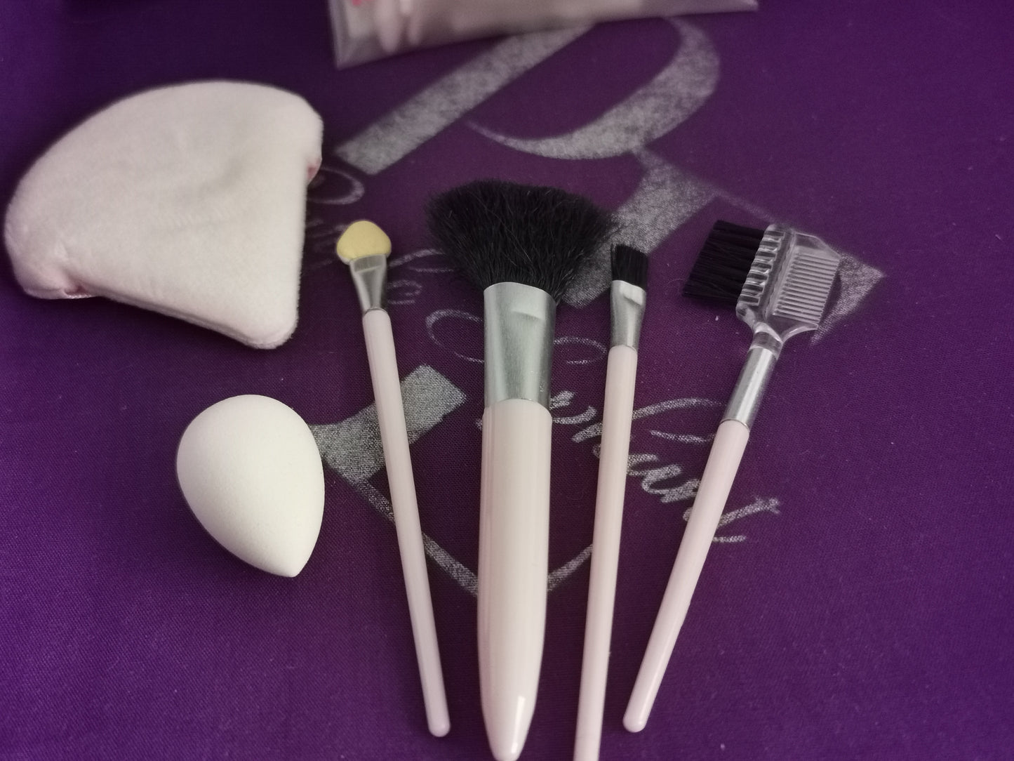 6pc Beauty Tool Set