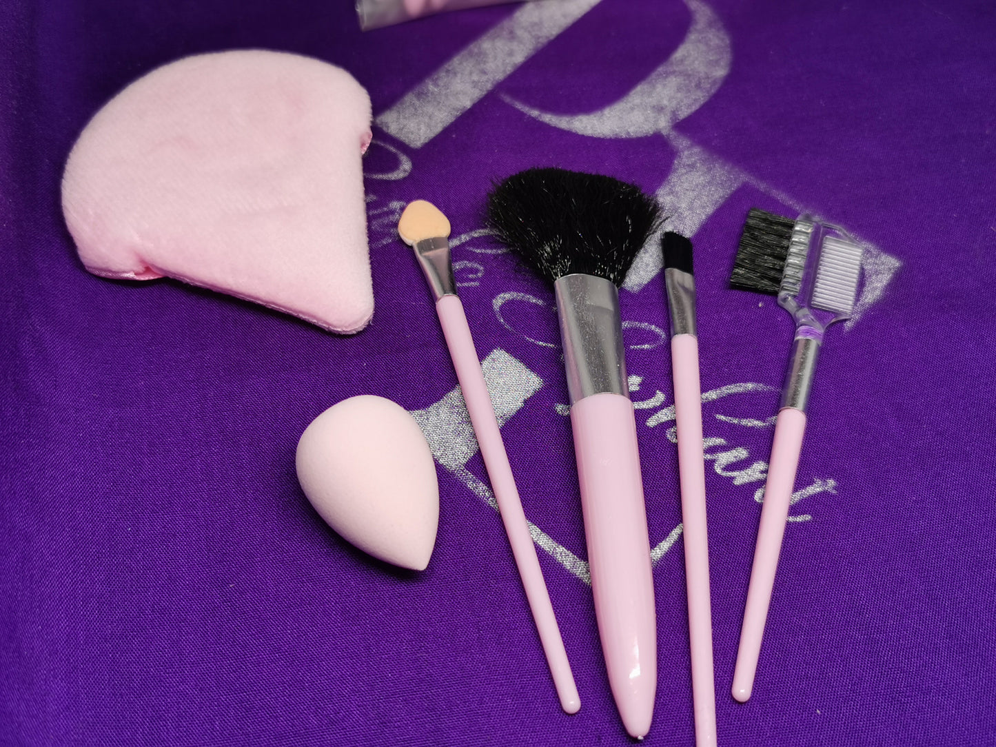6pc Beauty Tool Set