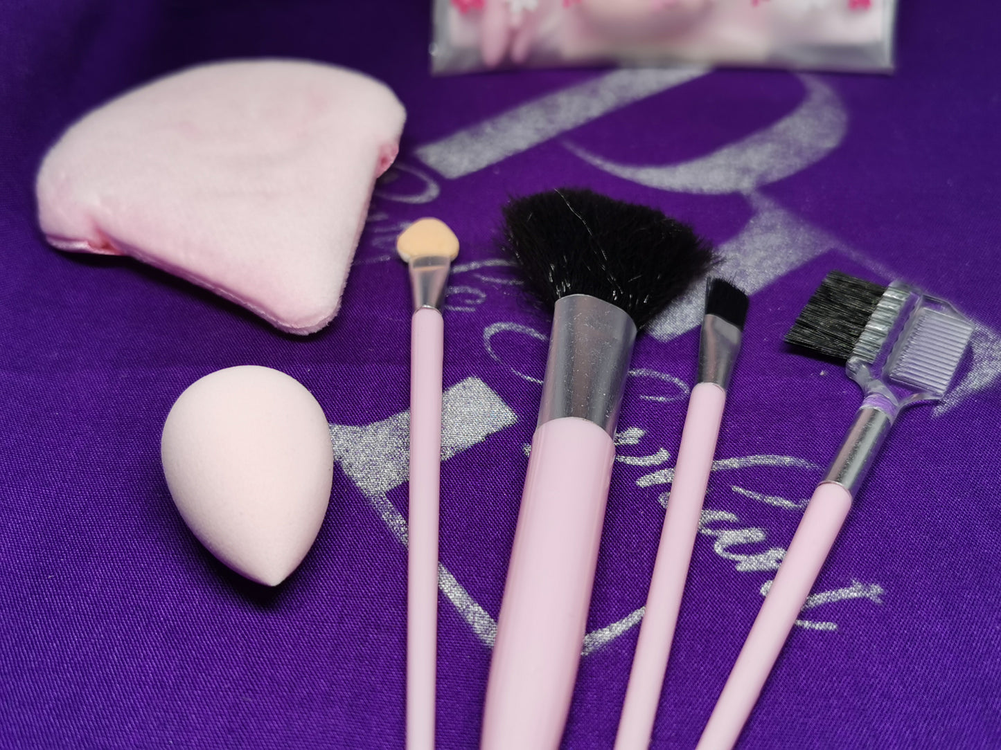 6pc Beauty Tool Set