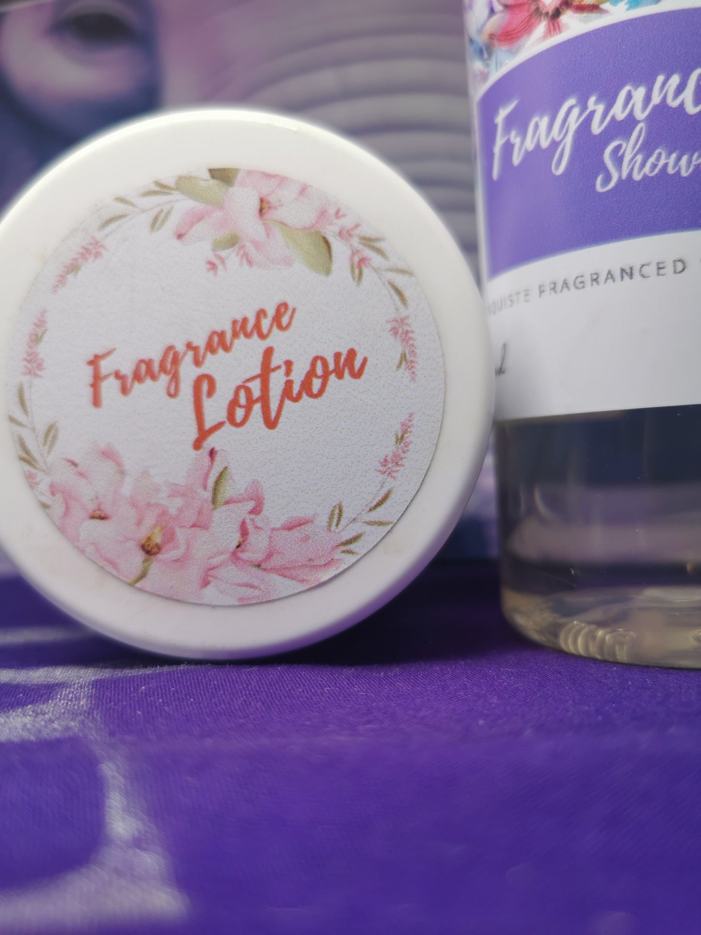 Hand & Body Lotion L181