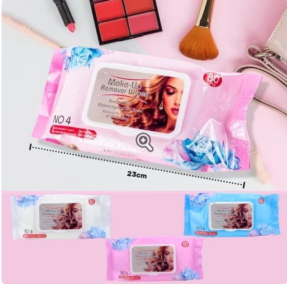 Makeup Remover Wipes