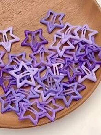 Purple Stars