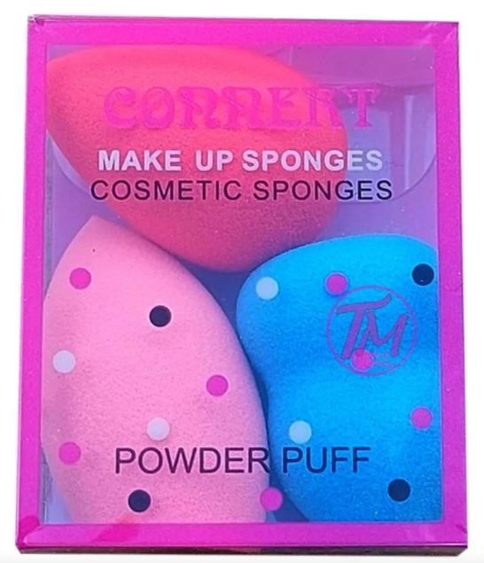Mini Makeup Sponges