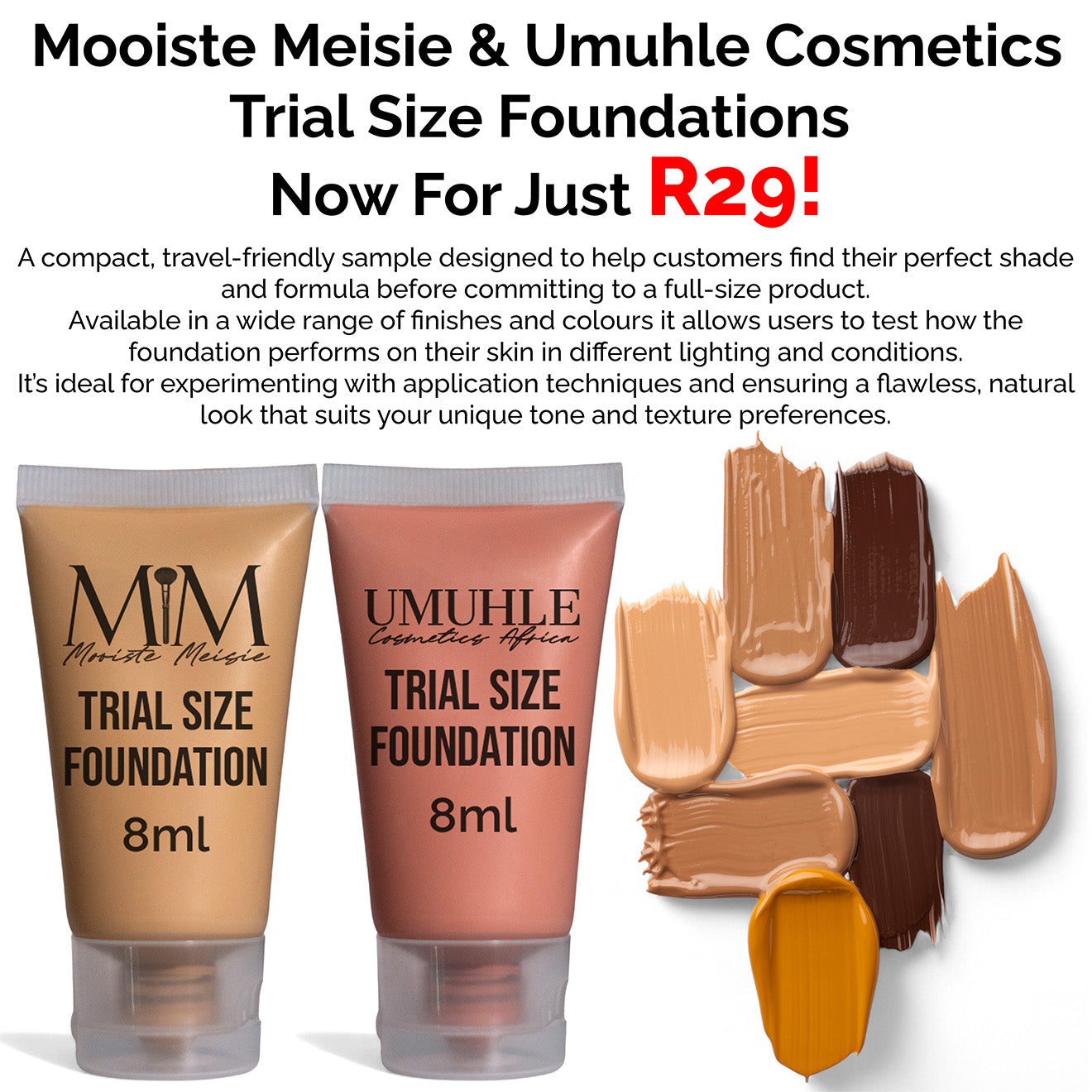 8ml Trial Foundations