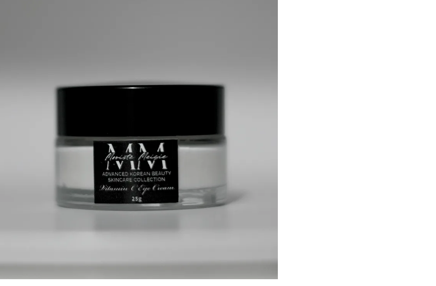 Advanced Eye Cream – Vitamin C