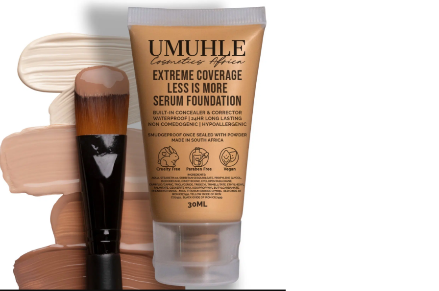 30ml Umuhle Extreme Coverage Foundation