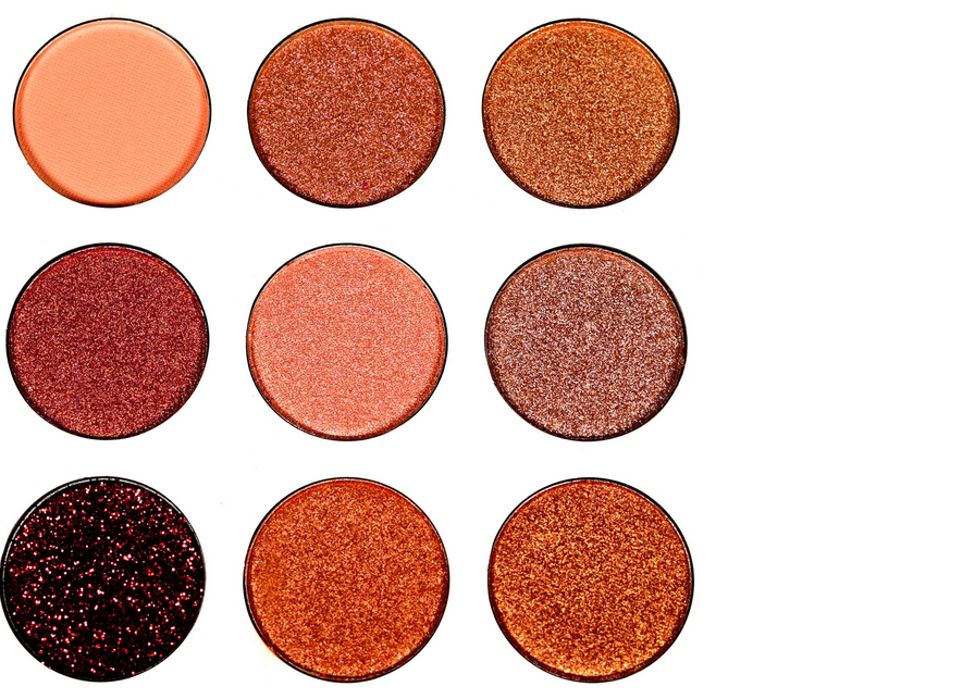 Peach Perfect – 9 Shade Eyeshadow Palette