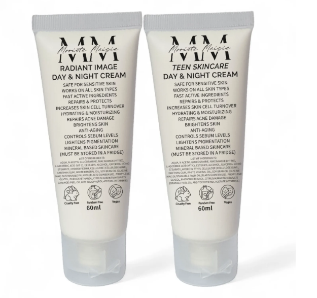 Radiant Image Day & Night Cream