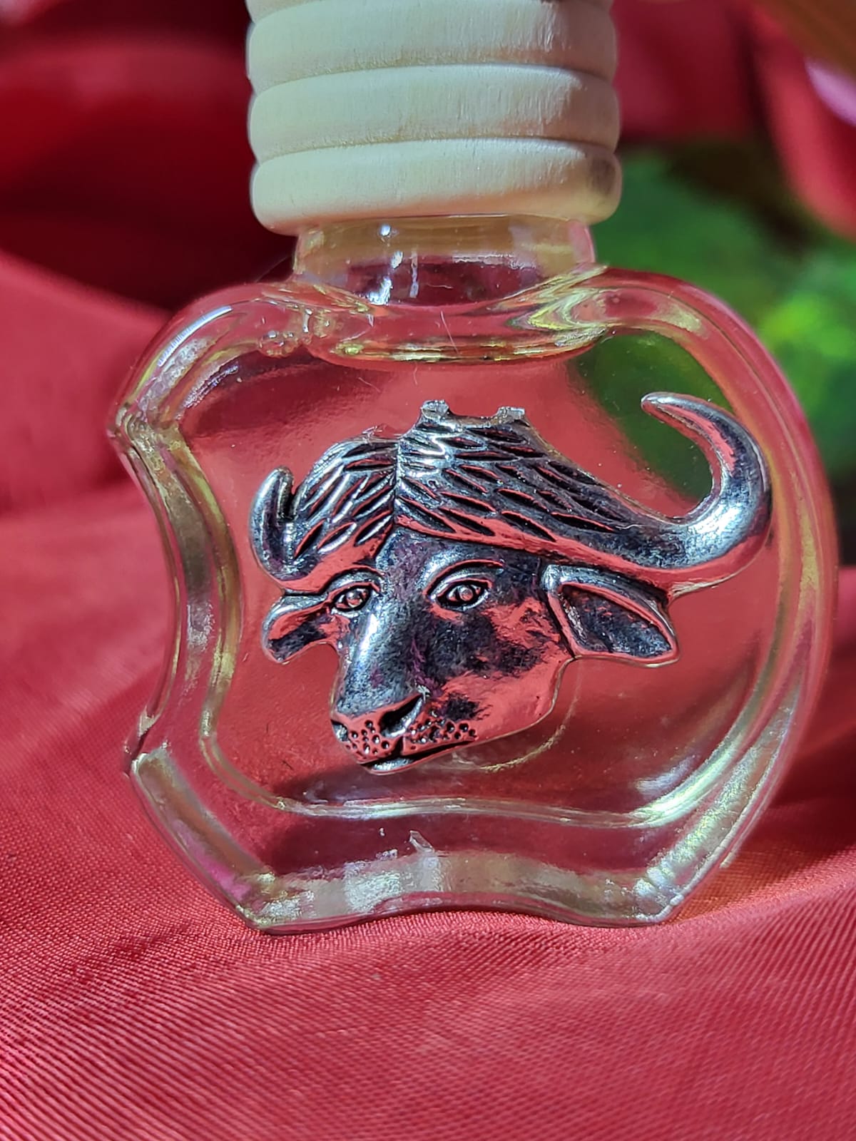 Sleek car diffuser, M098 - Versace - Eros