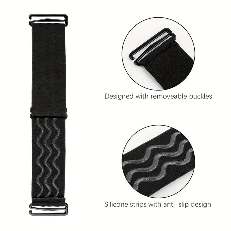 Adjustable Elastic Wig Band