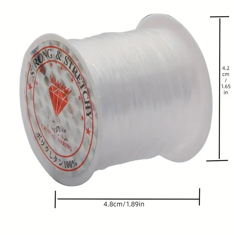 Crystal Invisible Hair Extension Thread