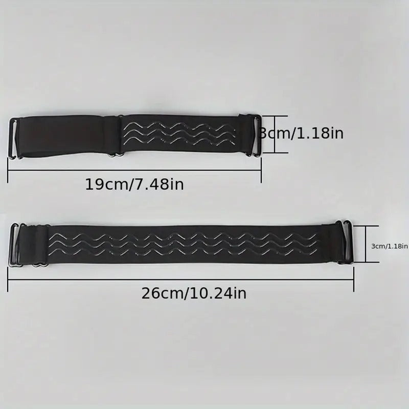Adjustable Elastic Wig Band