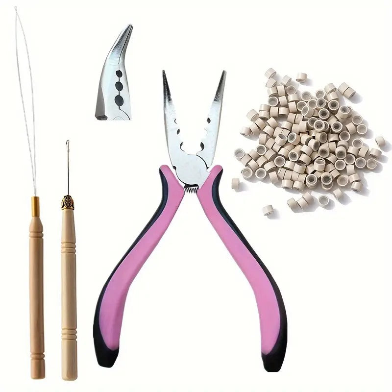 Hair Extensions Tool Kit