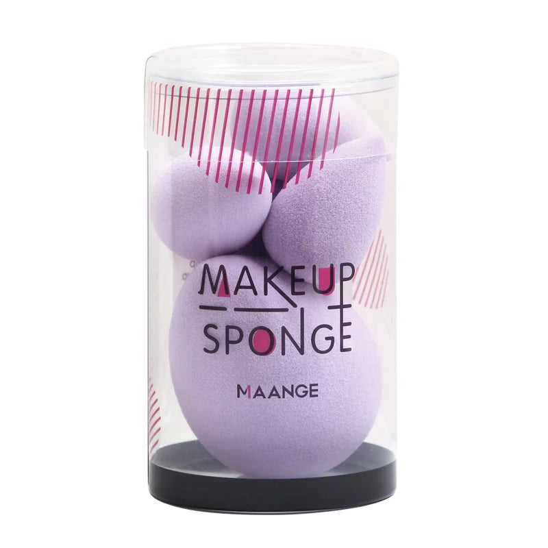 5Pcs Makeup Sponge Set