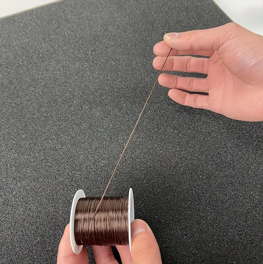 Crystal Invisible Hair Extension Thread