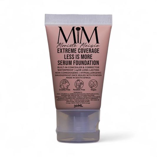30ml Extreme Coverage Foundation