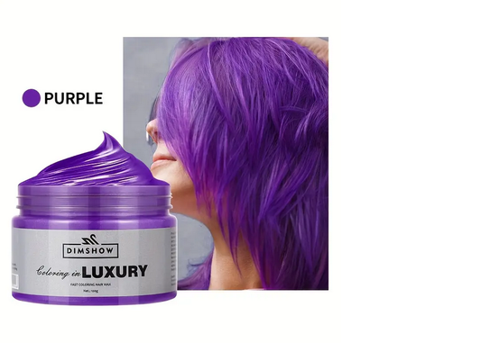 Hair Coloring Wax