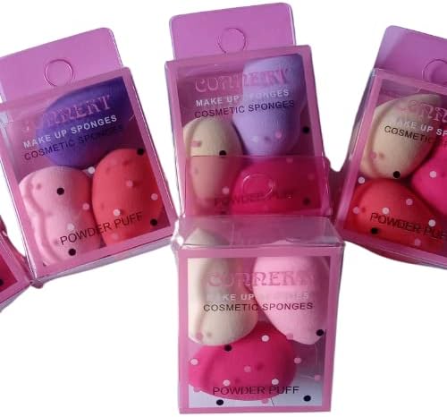 Mini Makeup Sponges
