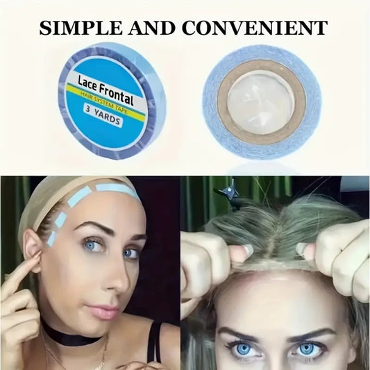 Adhesive Tape for Lace Front Wig Extension