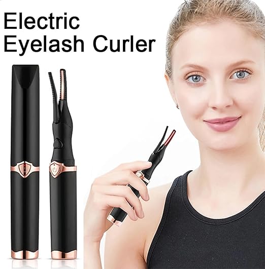 Heated Eyelash Curler