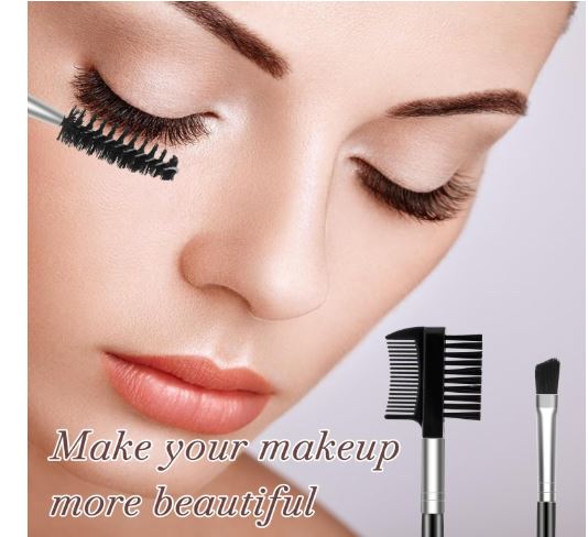 3 Pc Brush Set