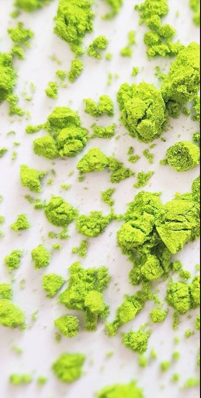 Lime Hair Colour Powder
